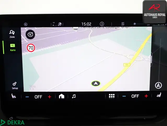 Skoda Enyaq view 14