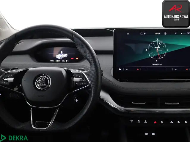 Skoda Enyaq view 10