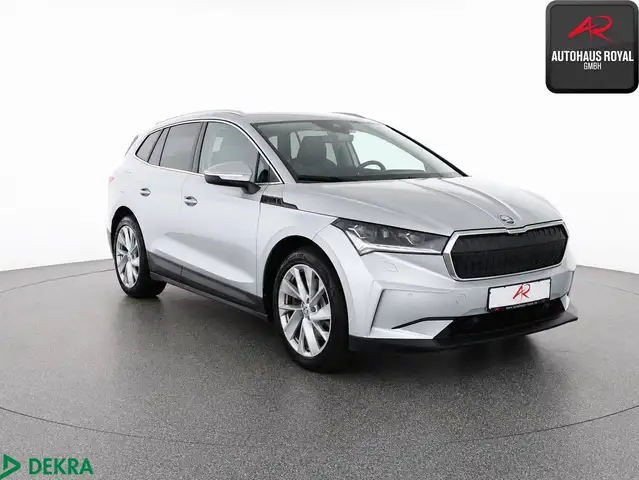 Skoda Enyaq view 7