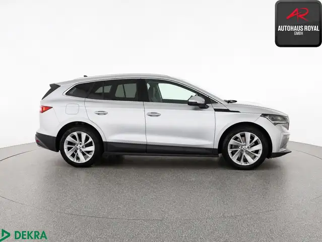 Skoda Enyaq view 6
