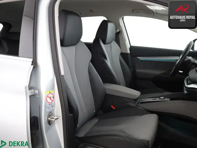 Skoda Enyaq view 12