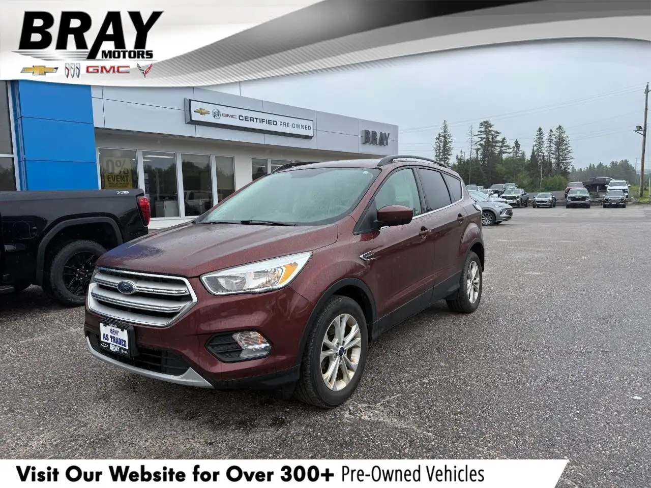 2018 Ford Escape