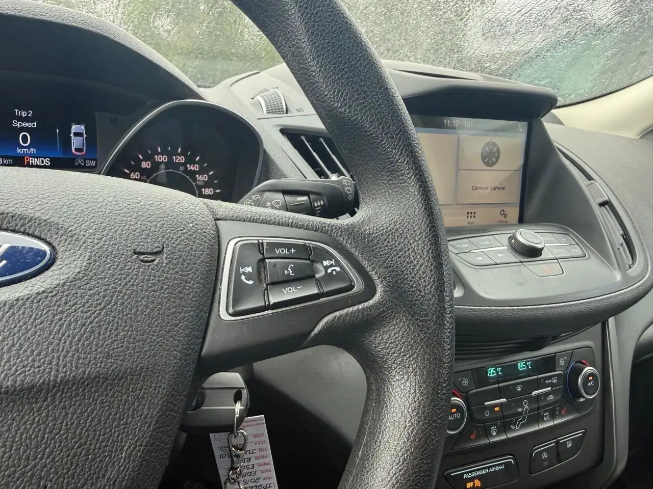 Ford Escape снимка Ford Escape