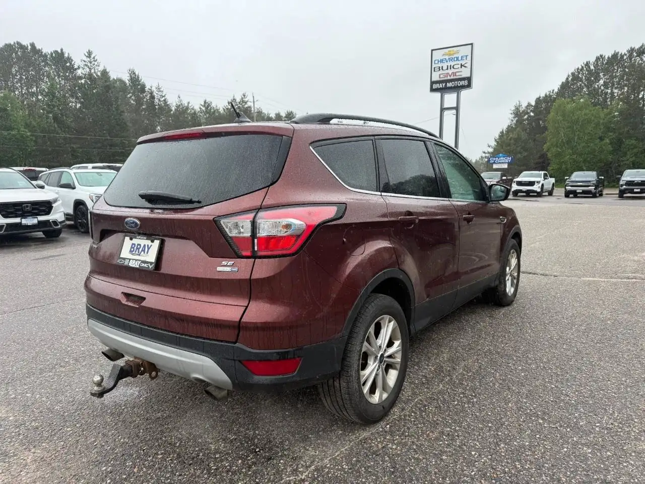 Ford Escape снимка Ford Escape