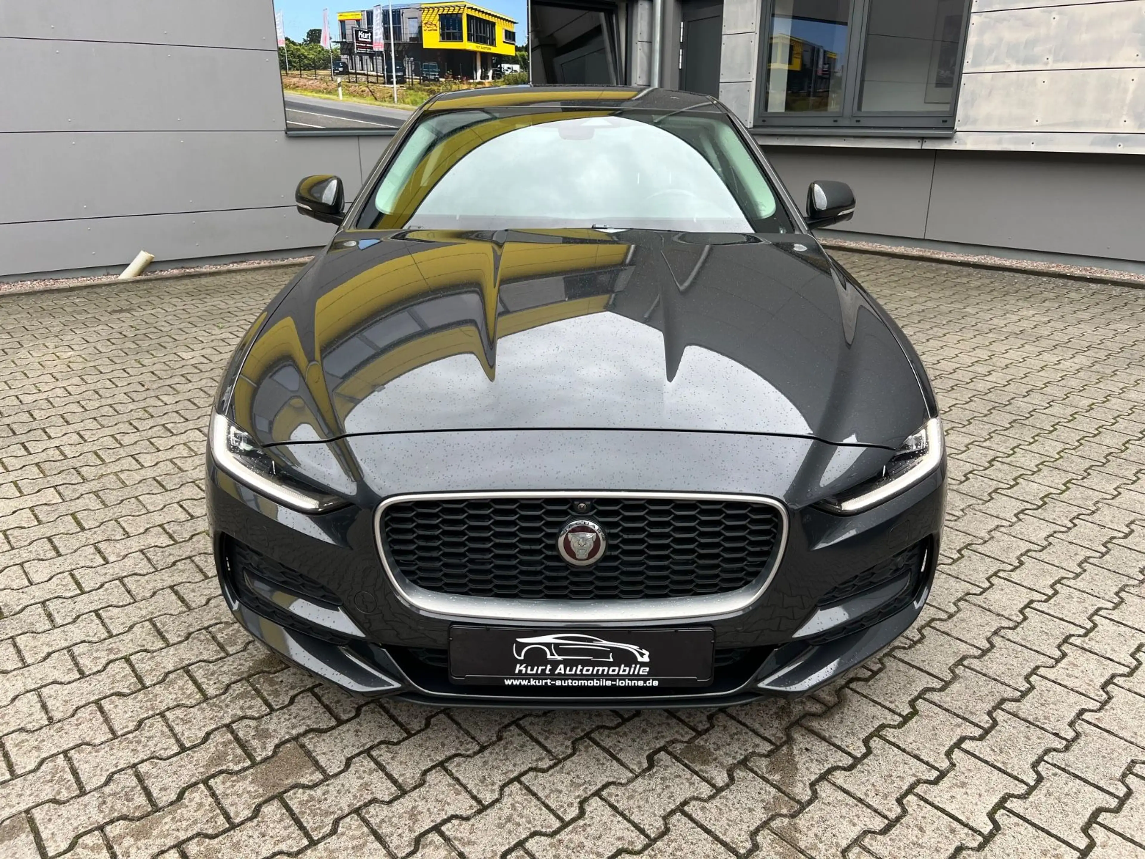 Jaguar XE S/LEDER/NAVI/TEMPOMAT/AUTOMATIK/DAB/MEMORY — photo 9
