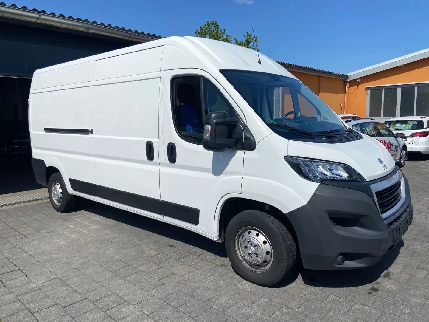 Peugeot Boxer Kasten Hochraum 335 L3H2 Pro Avantage Weiß - 2