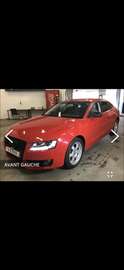 Sportback 2.0 TFSI 180 Attraction