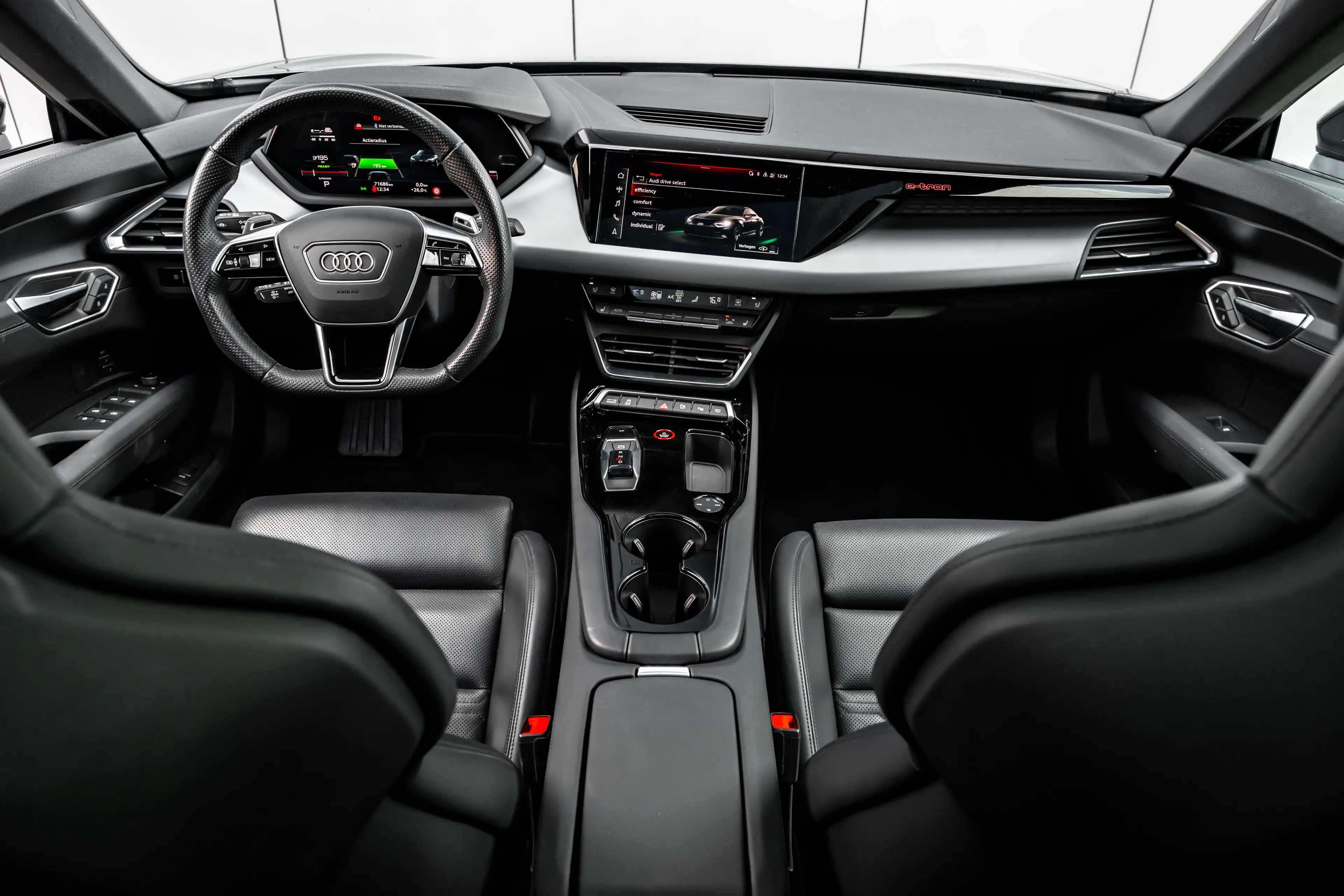 Audi e-tron GT GT 93 kWh 476PK | Luchtvering | Stoelventilatie | — photo 10