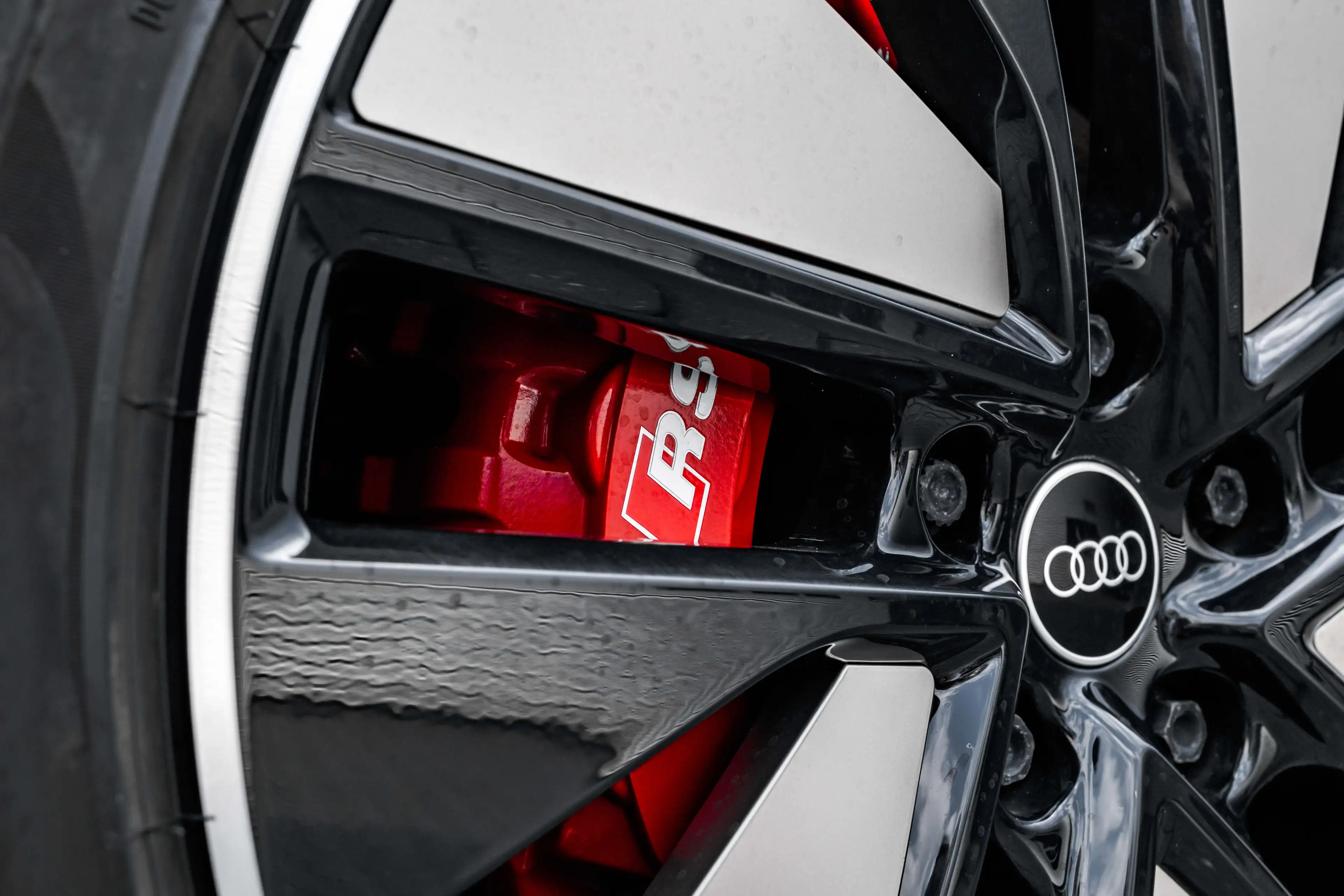 Audi e-tron GT GT 93 kWh 476PK | Luchtvering | Stoelventilatie | — photo 8