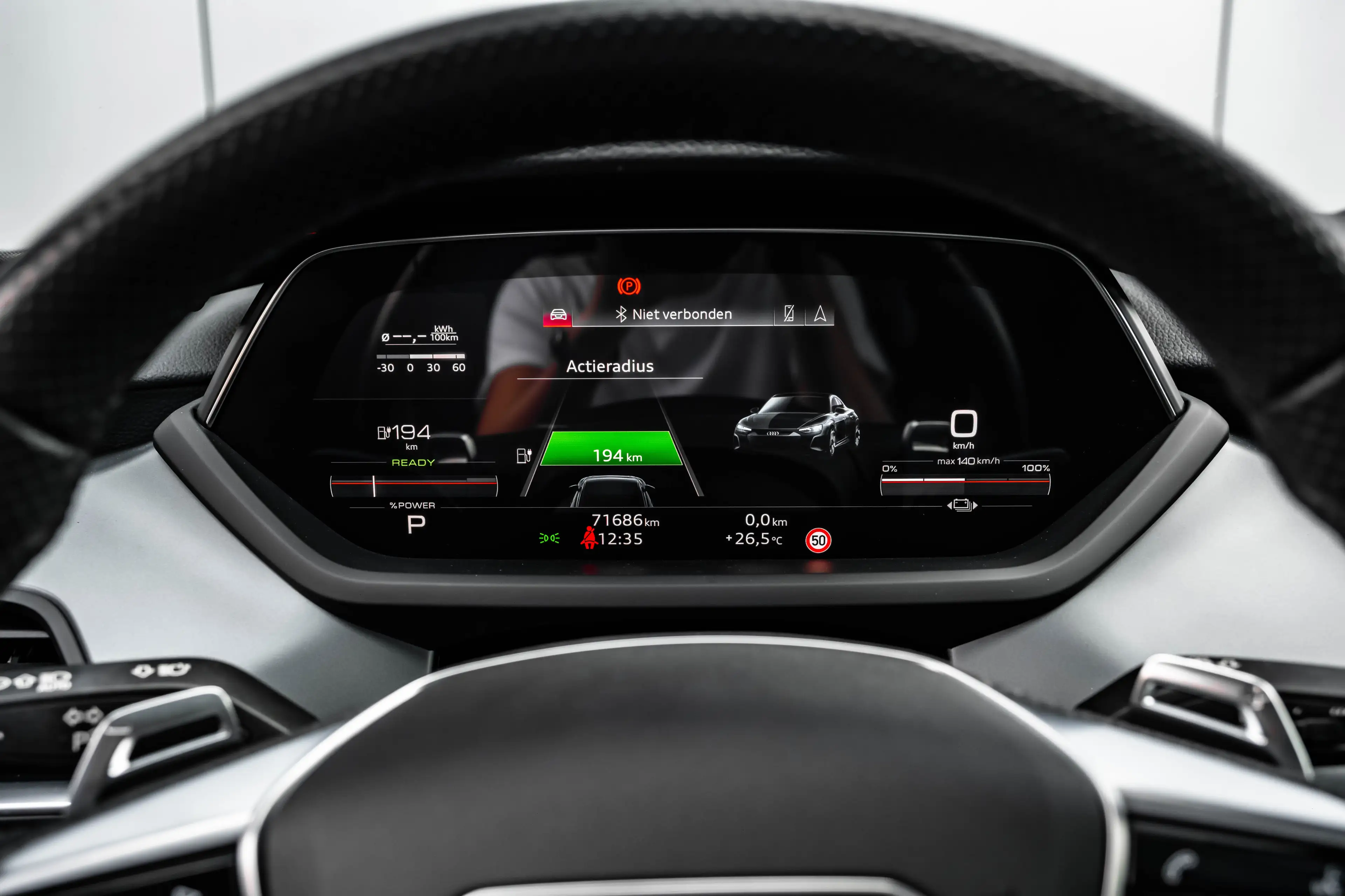 Audi e-tron GT GT 93 kWh 476PK | Luchtvering | Stoelventilatie | — photo 12