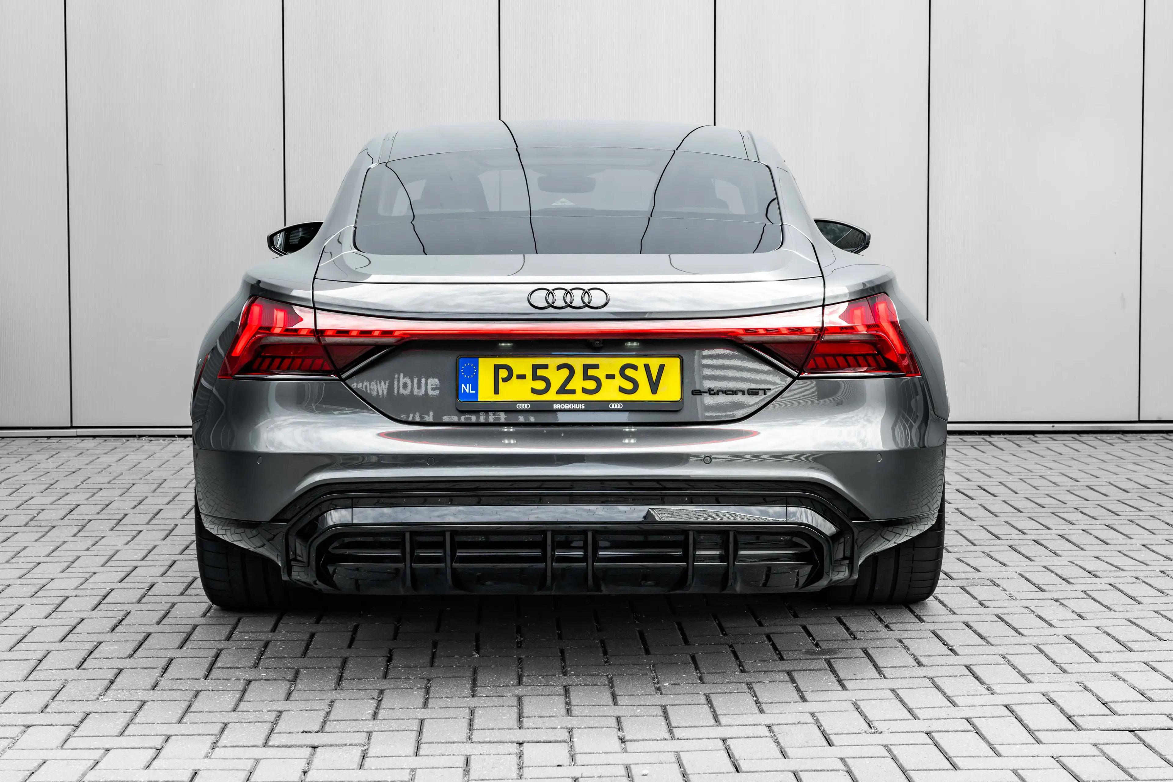 Audi e-tron GT GT 93 kWh 476PK | Luchtvering | Stoelventilatie | — photo 4