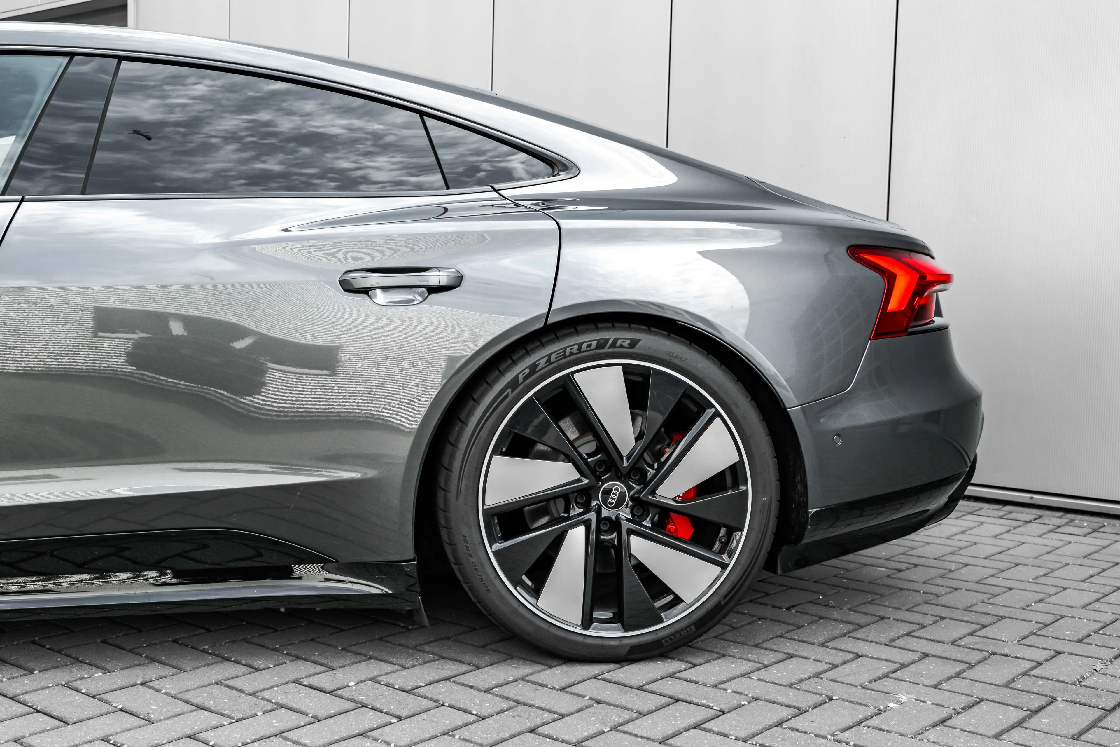 Audi e-tron GT GT 93 kWh 476PK | Luchtvering | Stoelventilatie | — photo 15