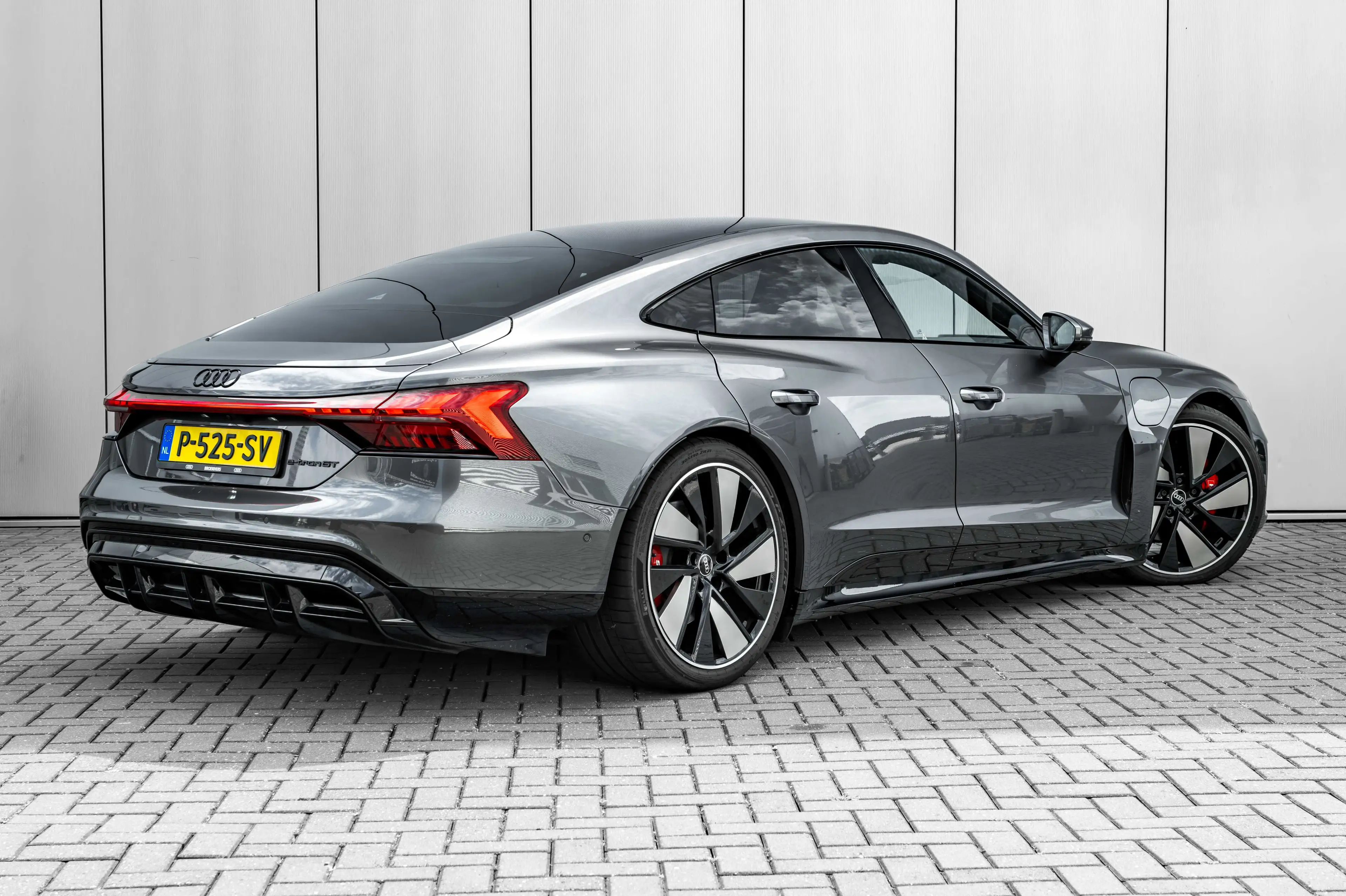 Audi e-tron GT GT 93 kWh 476PK | Luchtvering | Stoelventilatie | — photo 2