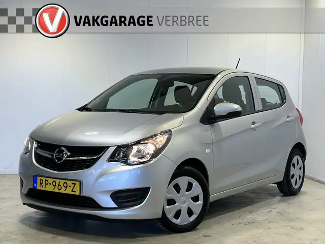 Opel Karl 1.0 ecoFLEX Edition | Airco | Cruise control | NL