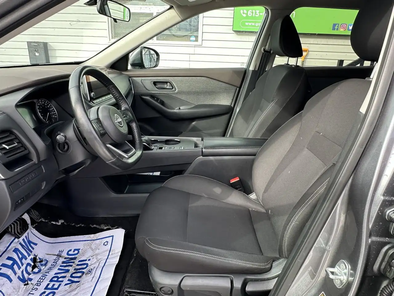 Nissan Rogue снимка Nissan Rogue