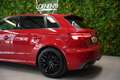 Audi A3 Sportback 35 TFSI S-Line / CarPlay / Keyless / PDC Rouge - thumbnail 4