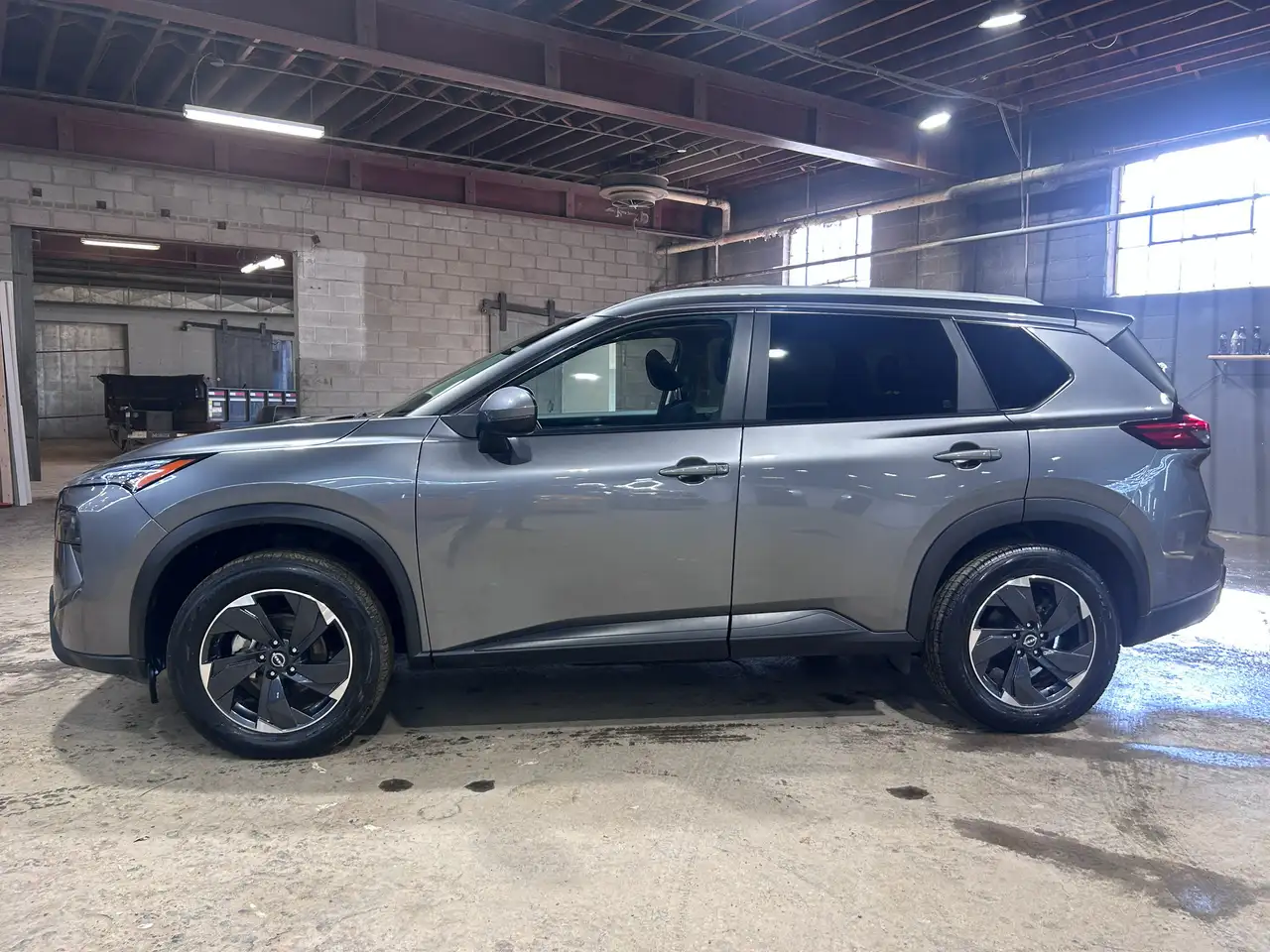 Nissan Rogue снимка Nissan Rogue