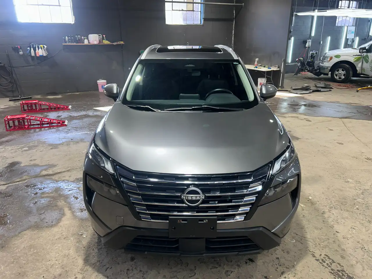 Nissan Rogue снимка Nissan Rogue