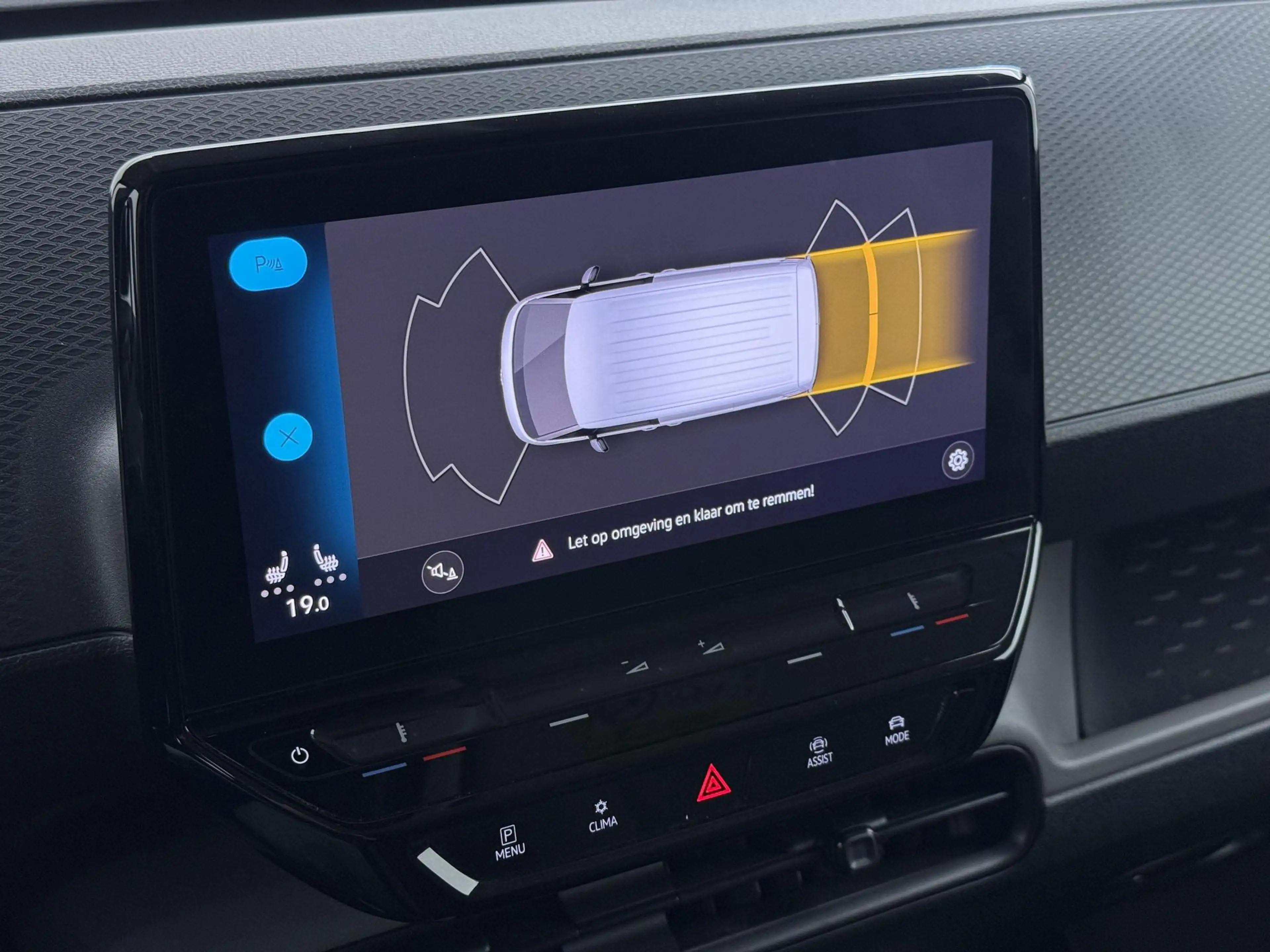 Volkswagen ID. Buzz Cargo Bedrijfswagens 77 kWh | Achterklep | Stoelverwarmi — photo 12