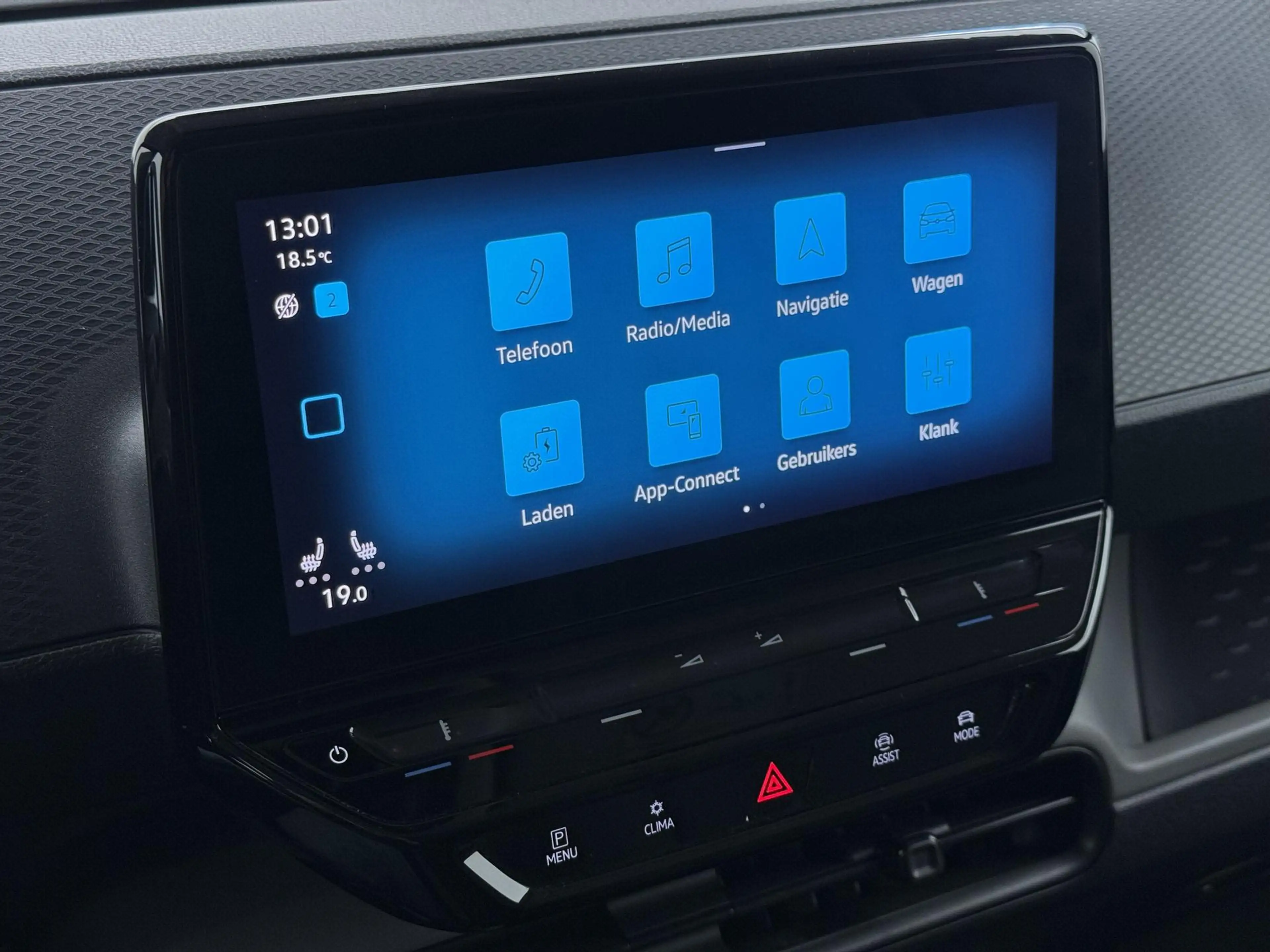 Volkswagen ID. Buzz Cargo Bedrijfswagens 77 kWh | Achterklep | Stoelverwarmi — photo 13