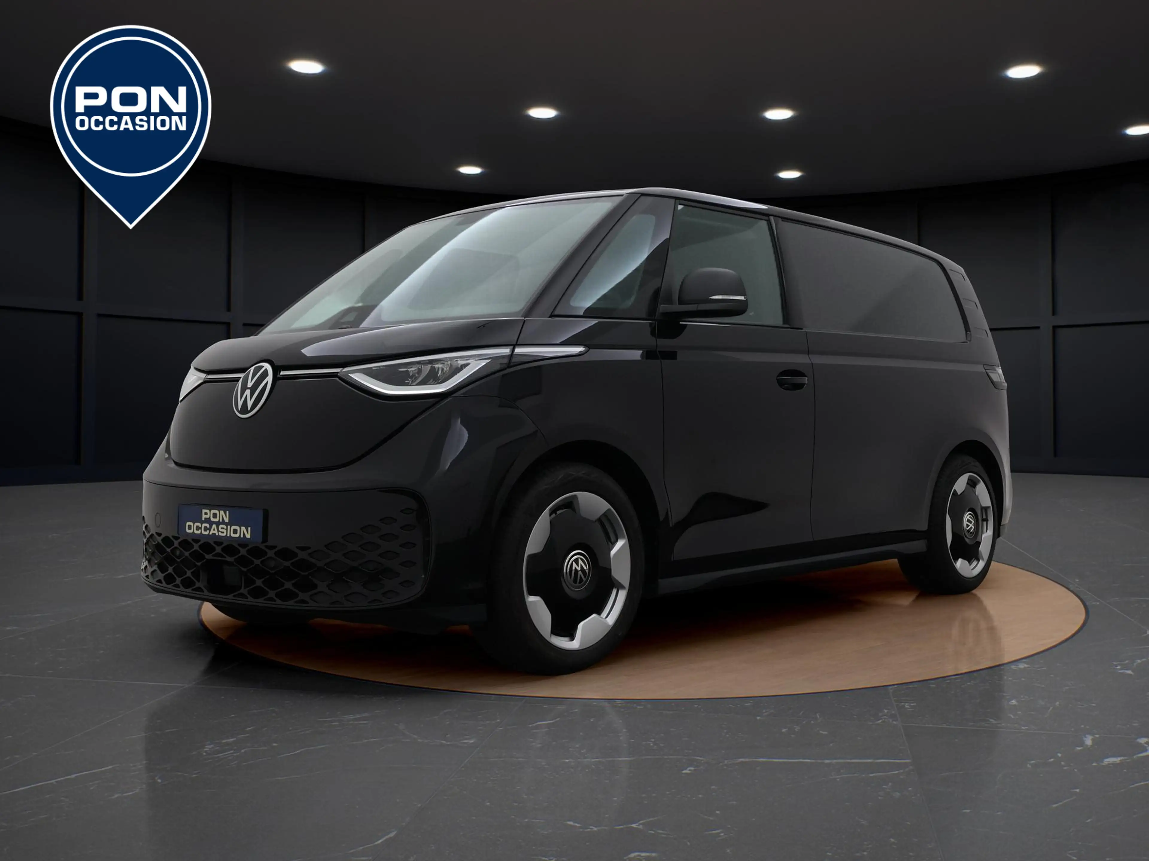 Volkswagen ID. Buzz Cargo Bedrijfswagens 77 kWh | Achterklep | Stoelverwarmi