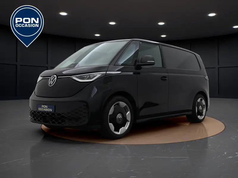 Volkswagen ID. Buzz Cargo