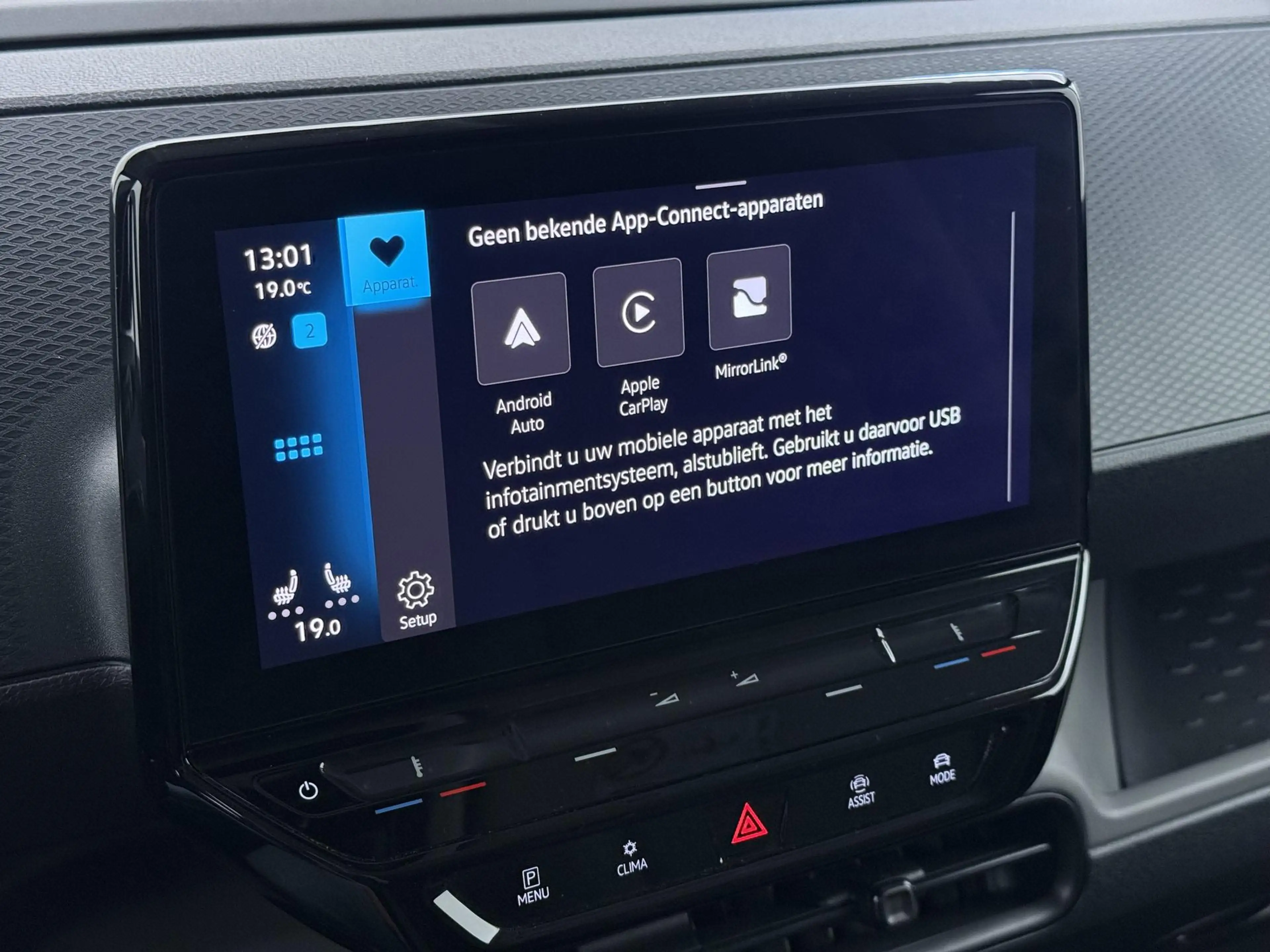 Volkswagen ID. Buzz Cargo Bedrijfswagens 77 kWh | Achterklep | Stoelverwarmi — photo 14