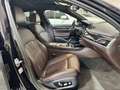 BMW 740 740dA xDrive Noir - thumbnail 13