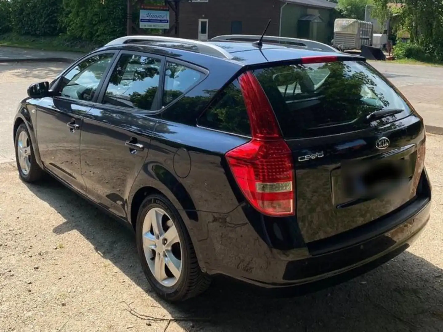 Kia Ceed / cee'd Ceed 1.4 CVVT Negru - 2