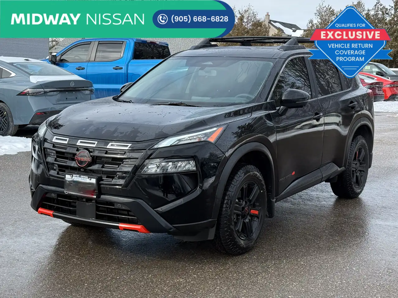 2026 Nissan Rogue