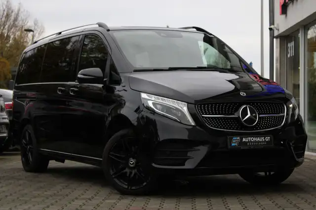 Mercedes-Benz V 250 d lang/AMG/Night/7Sitze/Kamera/Standhzg/AHK