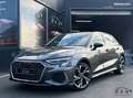 Audi A3 35 TDI 150 ch S Line Grau - thumbnail 1