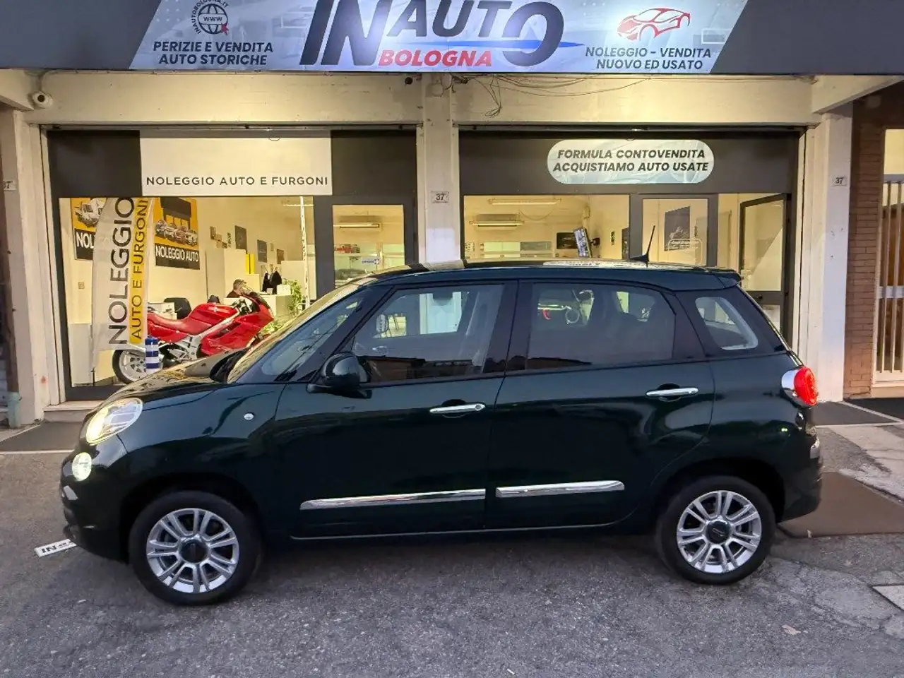 Fiat 500L