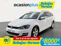 Volkswagen Golf Variant 1.6TDI CR BMT Advance 110 Blanco - thumbnail 1