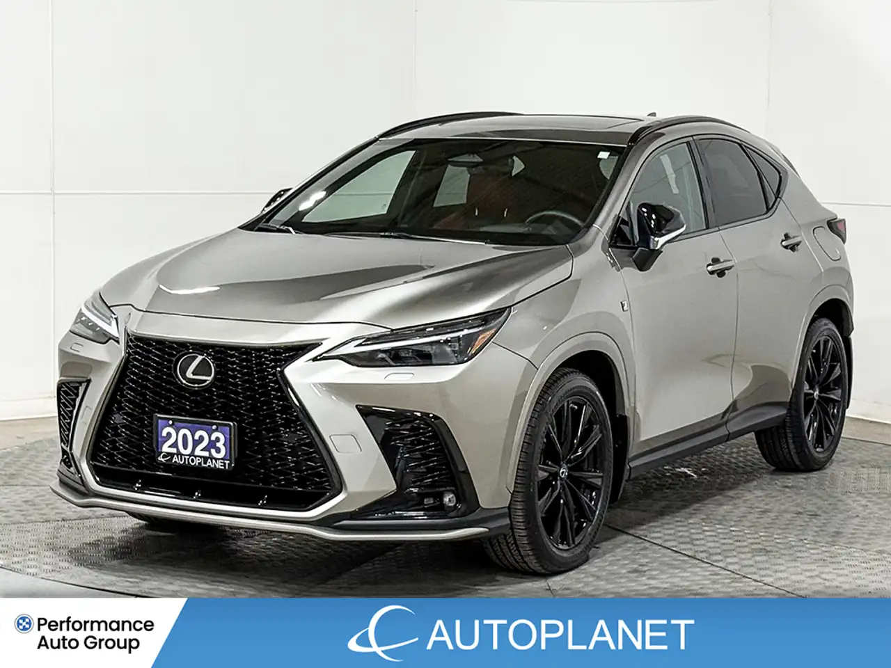 2023 Lexus NX