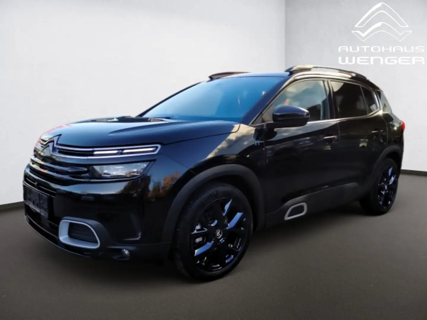 Citroen C5 Aircross C5Air HY225 Shine Negro - 2