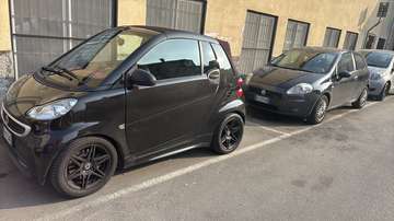 Cabrio 0.8 cdi Pulse 54cv