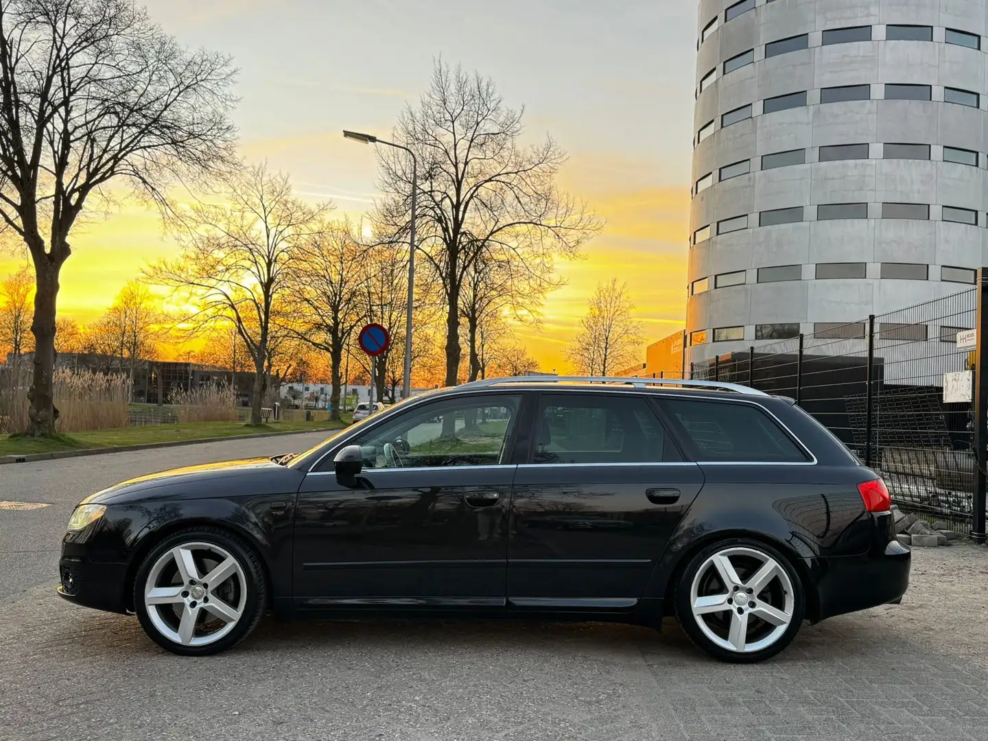 SEAT Exeo ST 2.0 TSI Sport Negro - 2