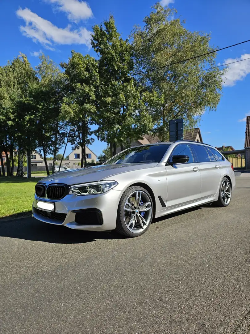 BMW M550 M550d xDrive Touring Aut. - 1