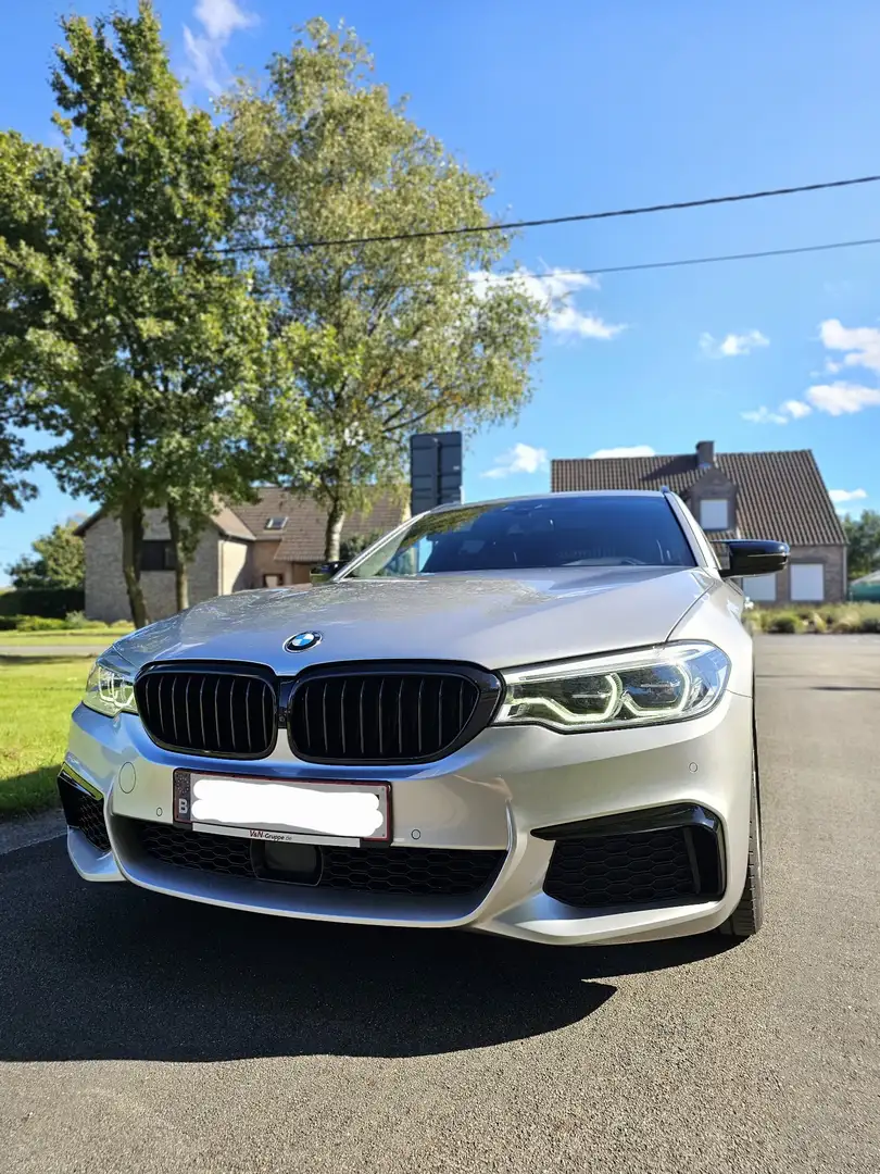 BMW M550 M550d xDrive Touring Aut. - 2