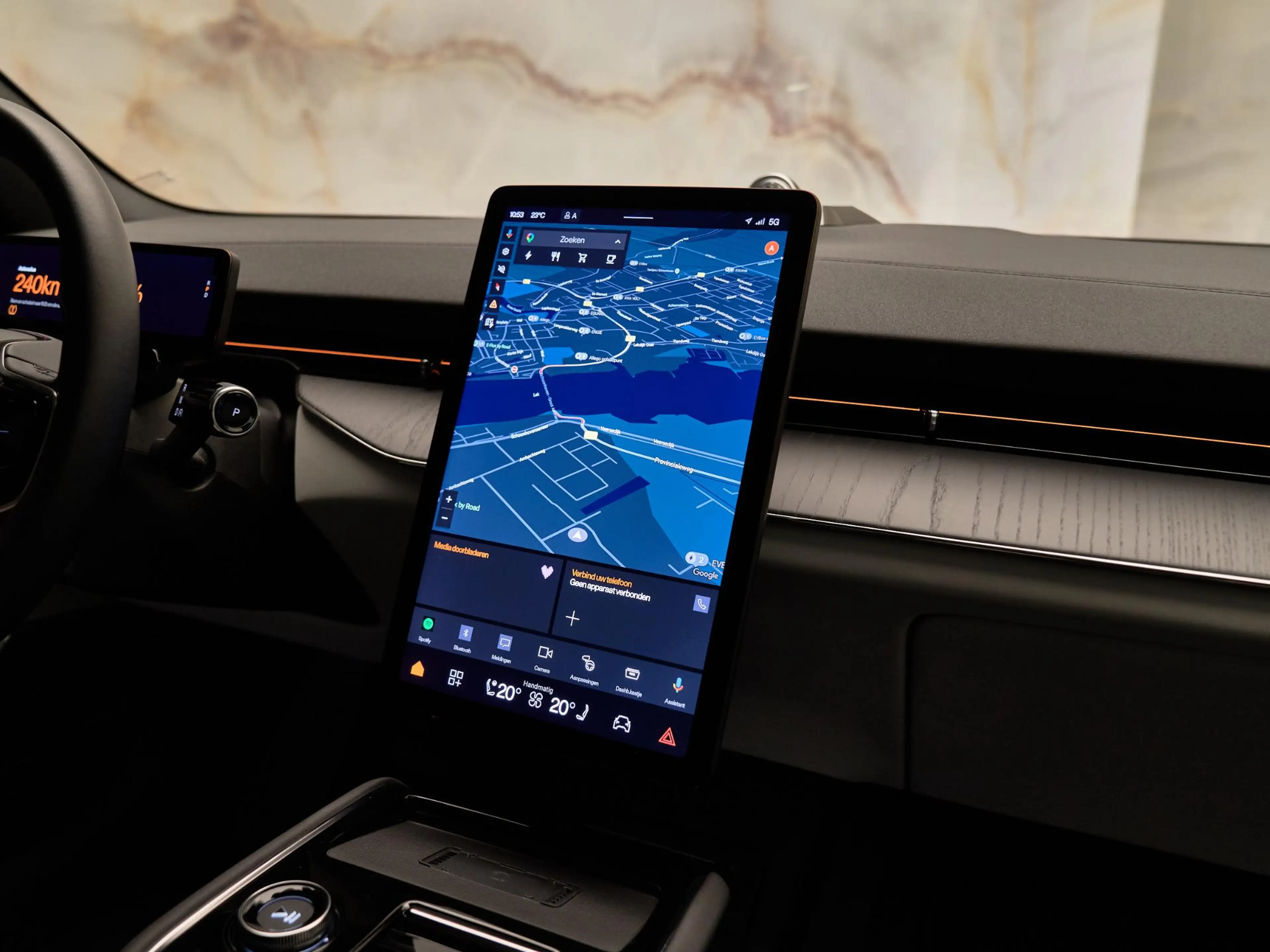 Polestar 3 Long Range Dual Motor , Prime Pack, B&W, HUD, luch — photo 22