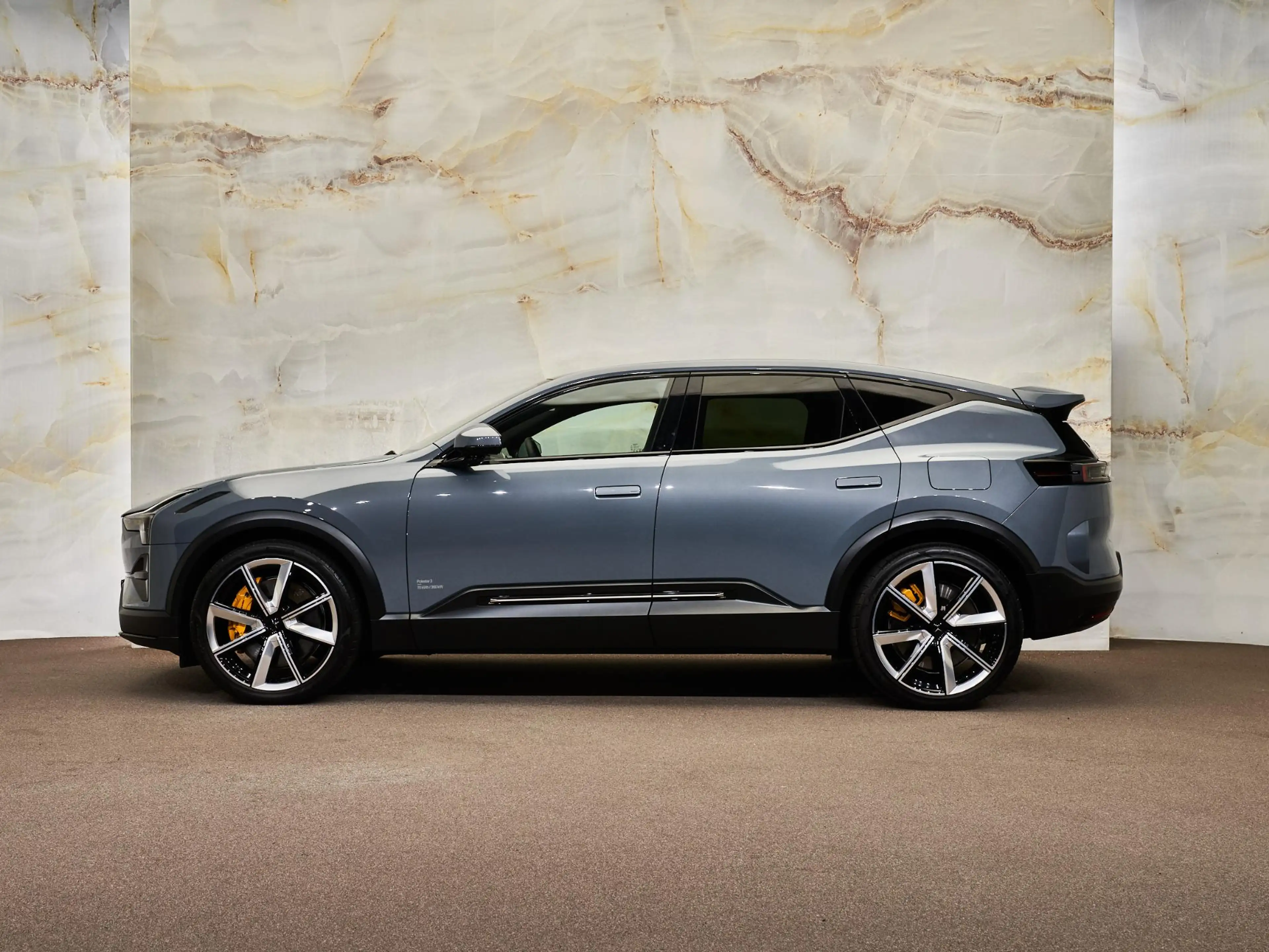 Polestar 3 Long Range Dual Motor , Prime Pack, B&W, HUD, luch — photo 2