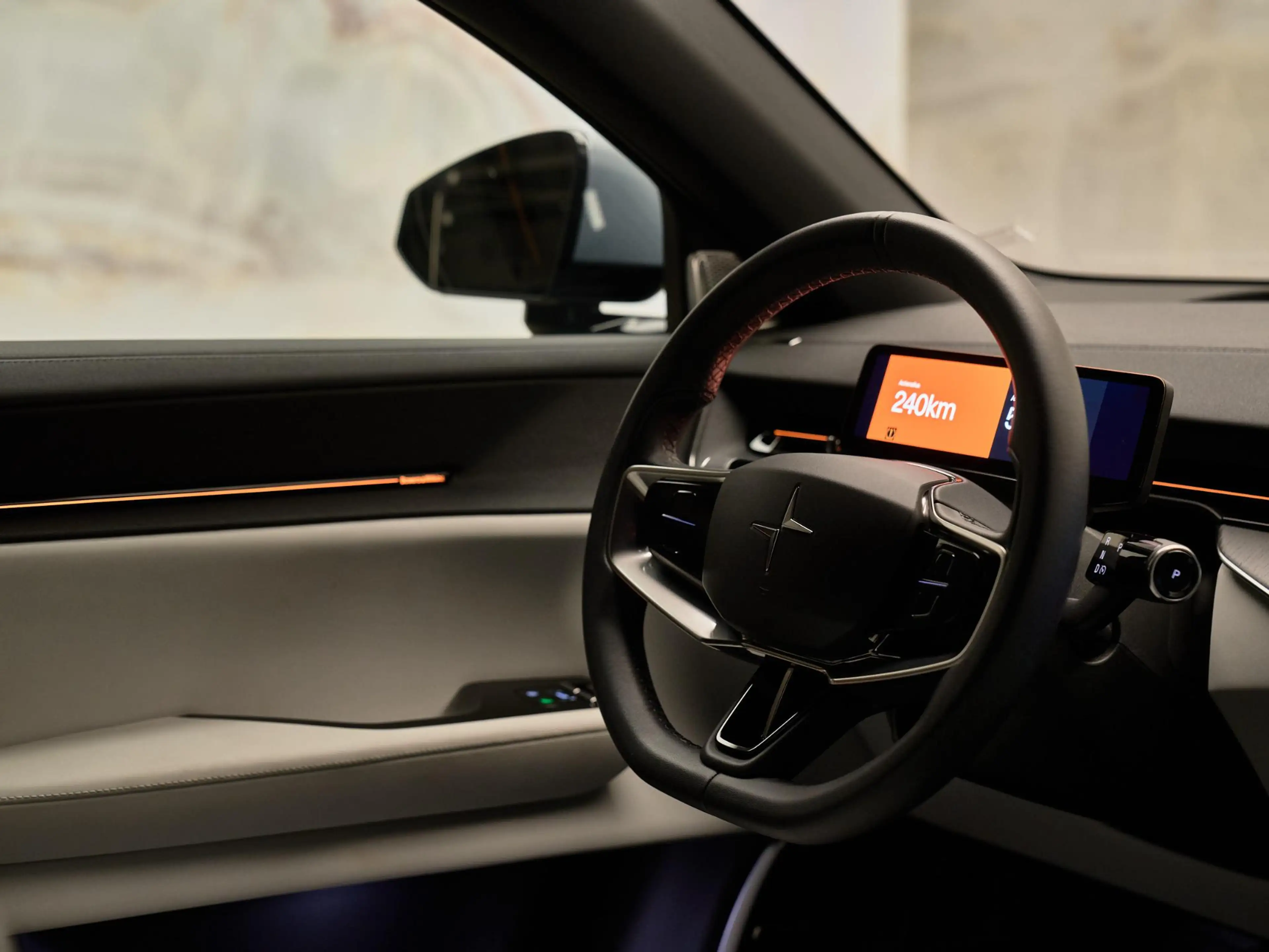 Polestar 3 Long Range Dual Motor , Prime Pack, B&W, HUD, luch — photo 23