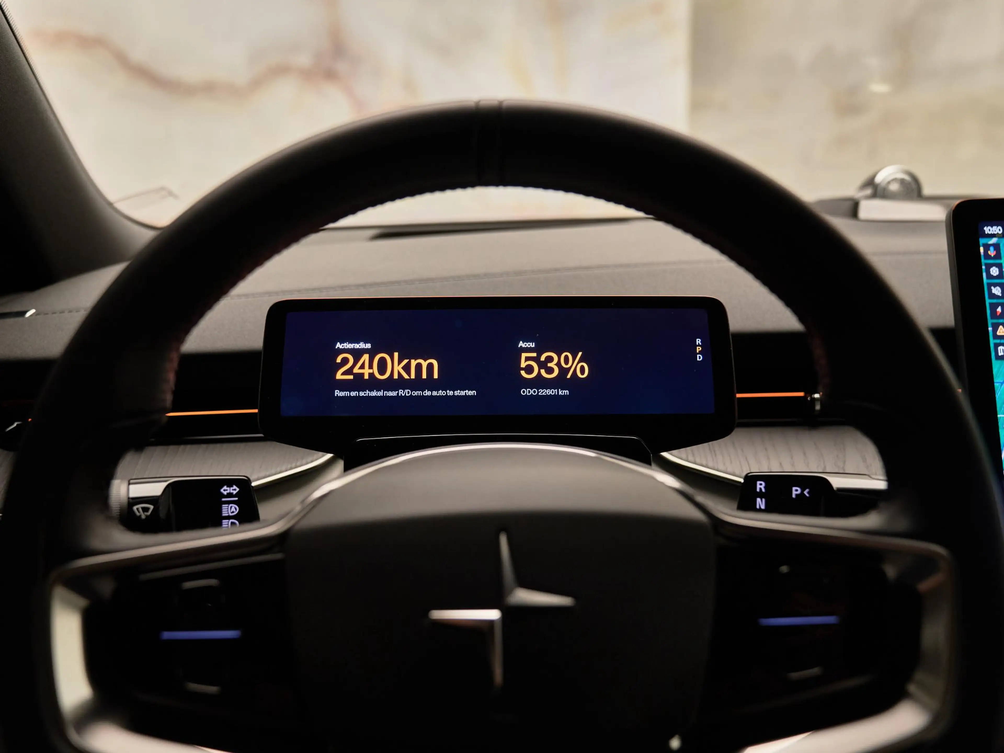Polestar 3 Long Range Dual Motor , Prime Pack, B&W, HUD, luch — photo 16