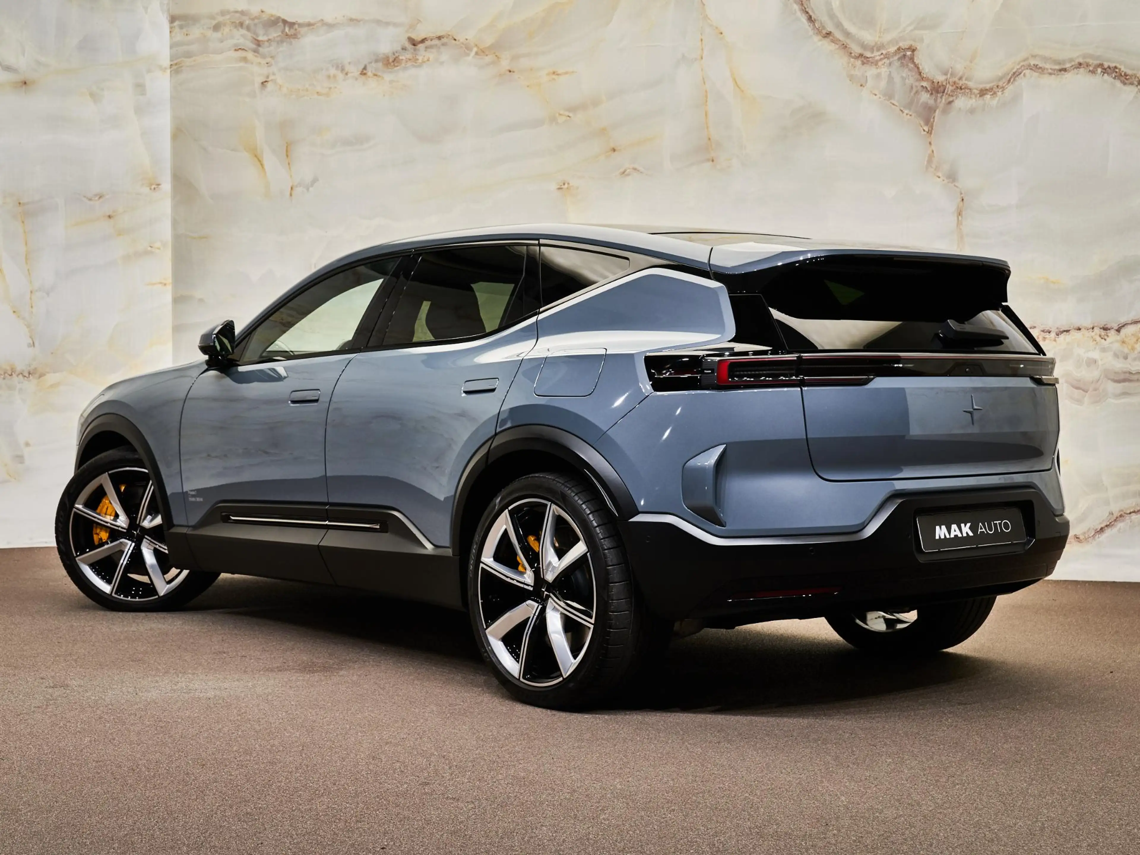 Polestar 3 Long Range Dual Motor , Prime Pack, B&W, HUD, luch — photo 3
