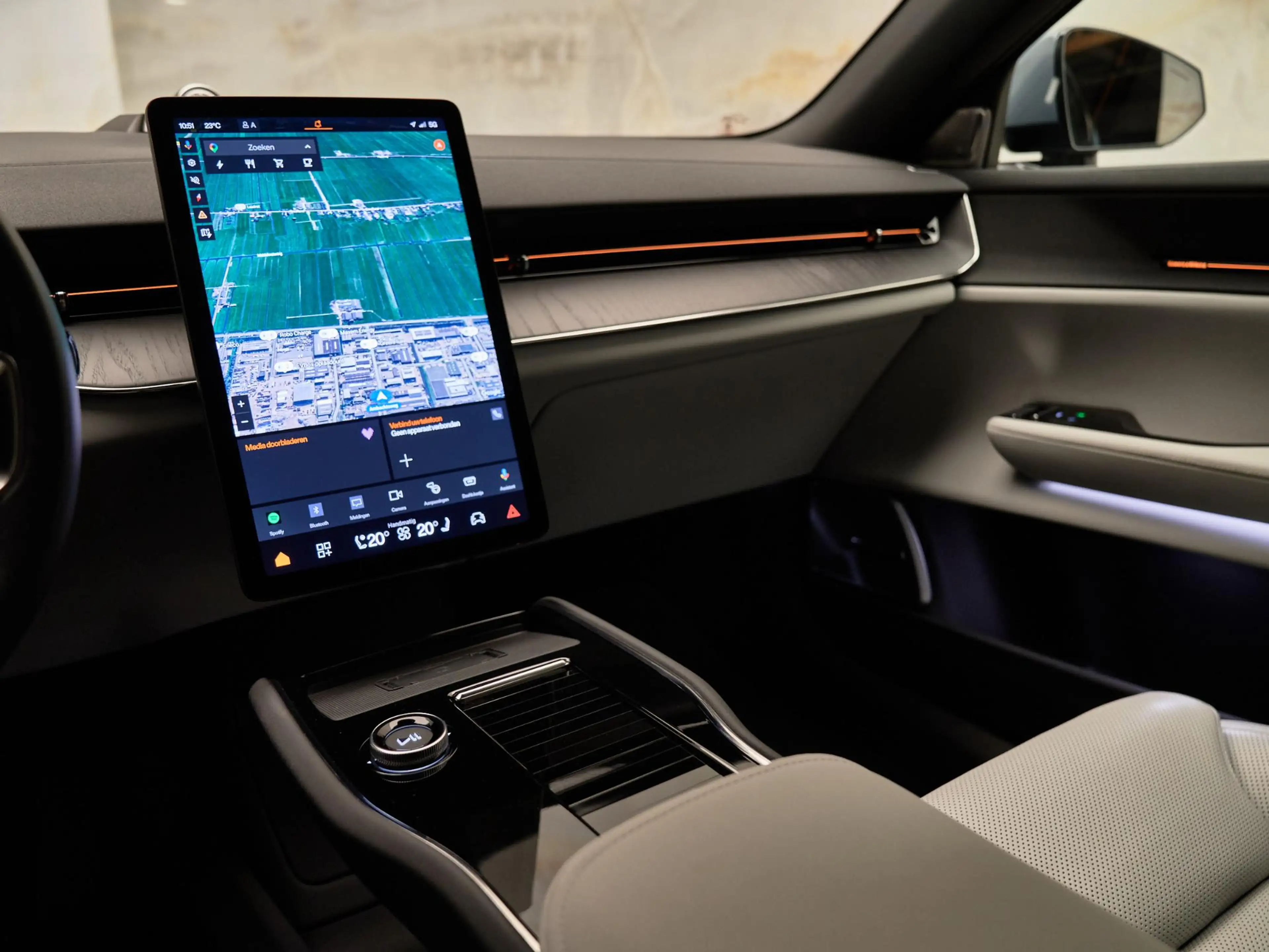 Polestar 3 Long Range Dual Motor , Prime Pack, B&W, HUD, luch — photo 19