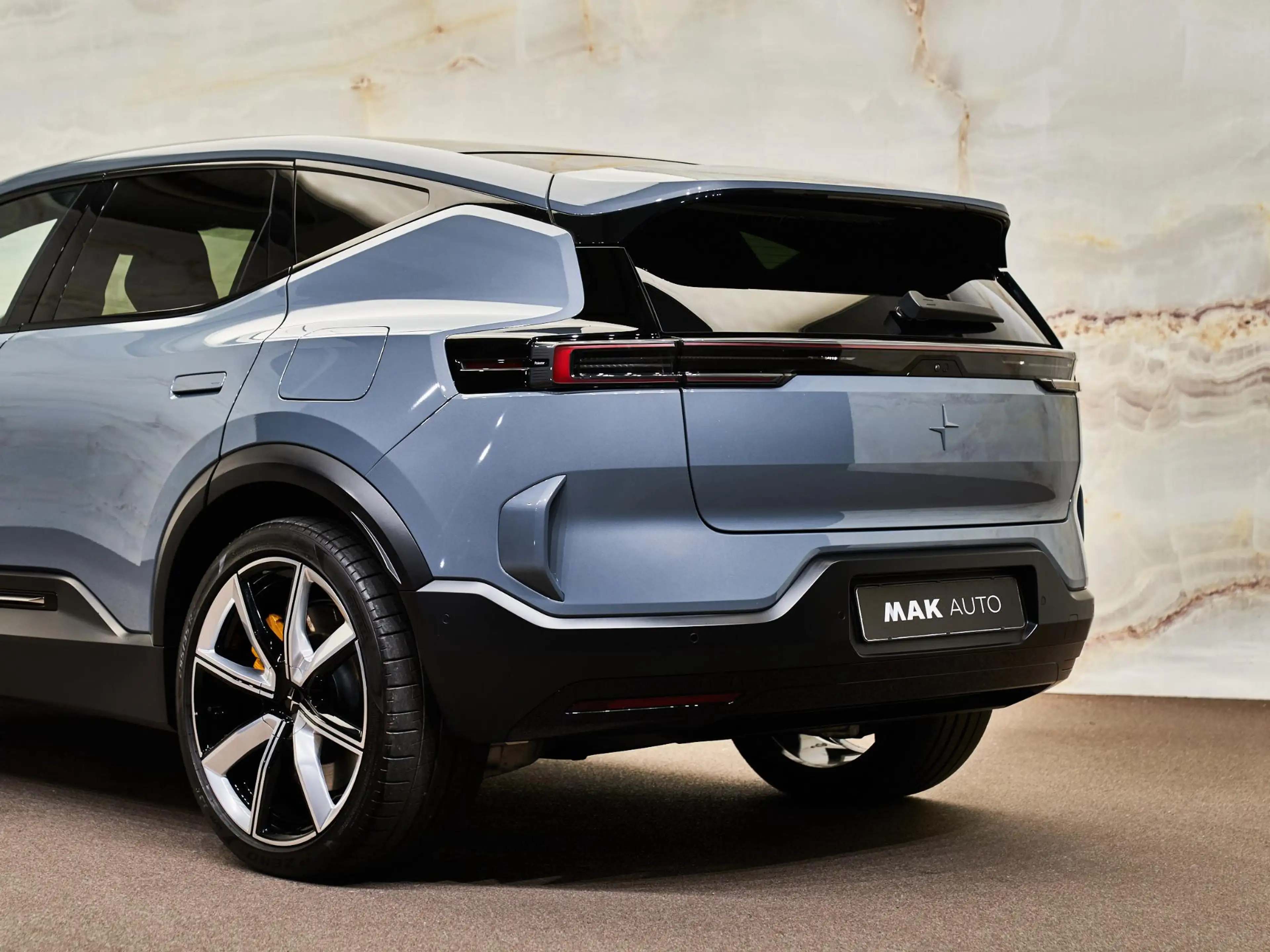 Polestar 3 Long Range Dual Motor , Prime Pack, B&W, HUD, luch — photo 5