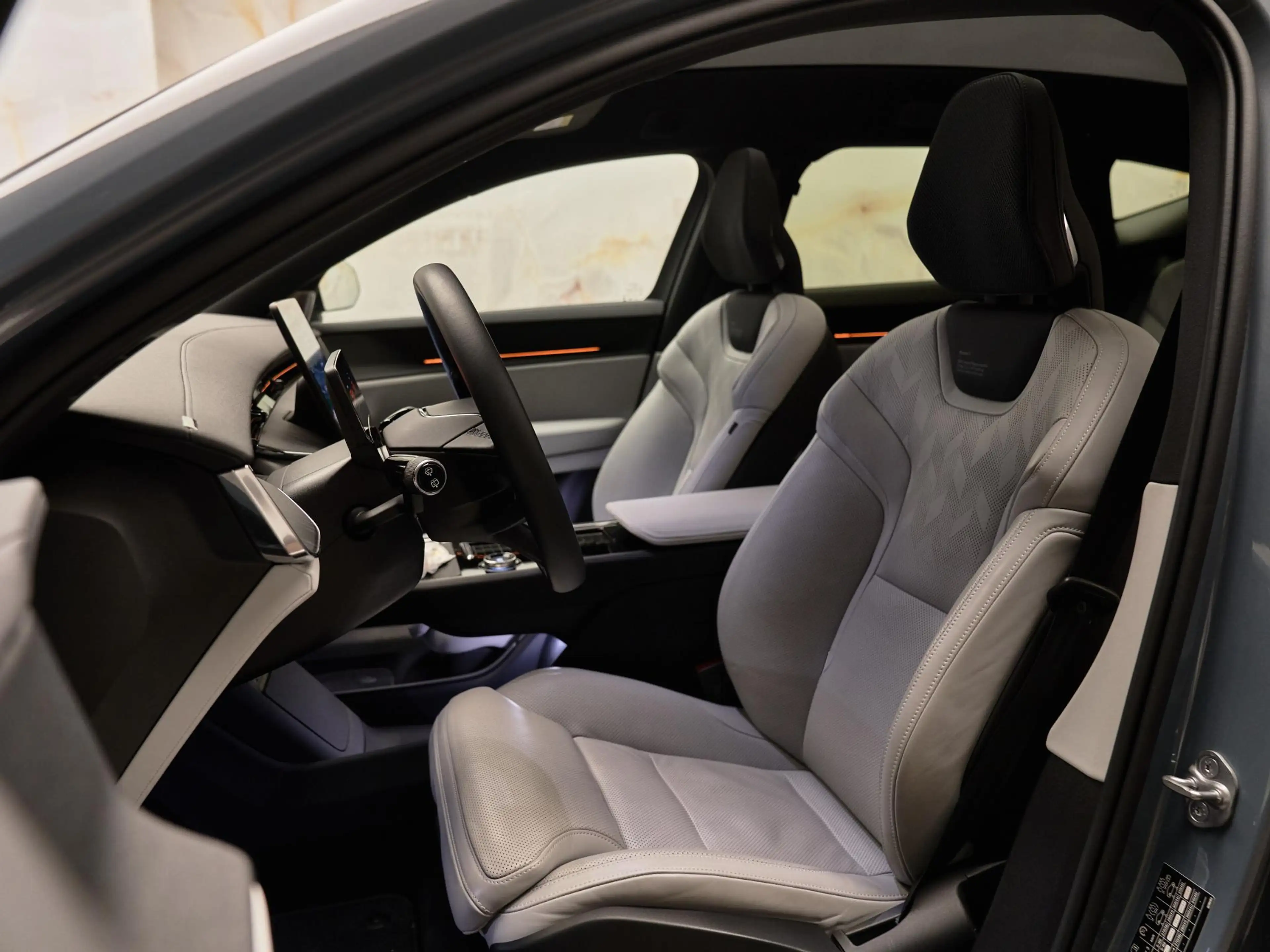 Polestar 3 Long Range Dual Motor , Prime Pack, B&W, HUD, luch — photo 7