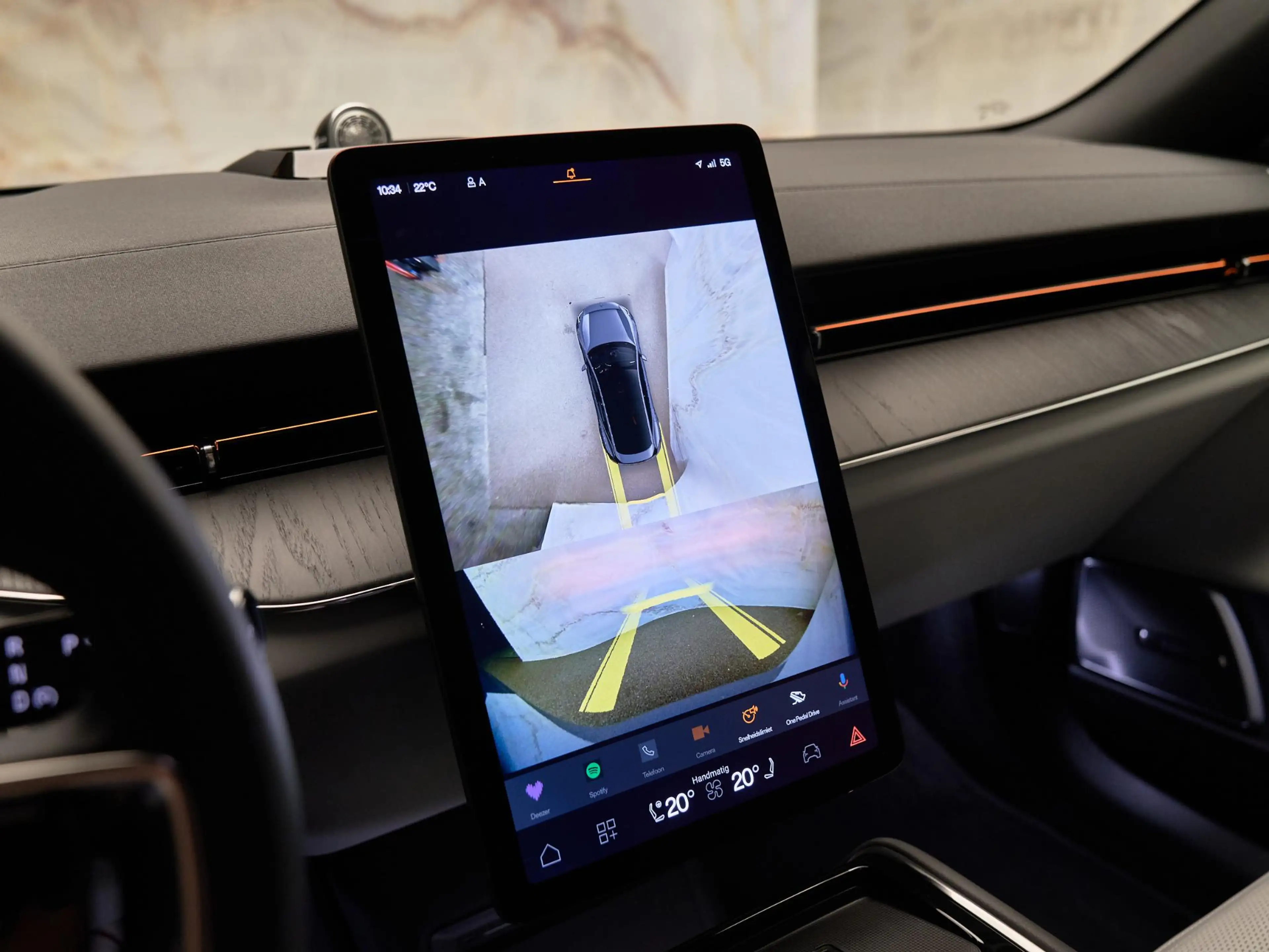 Polestar 3 Long Range Dual Motor , Prime Pack, B&W, HUD, luch — photo 13