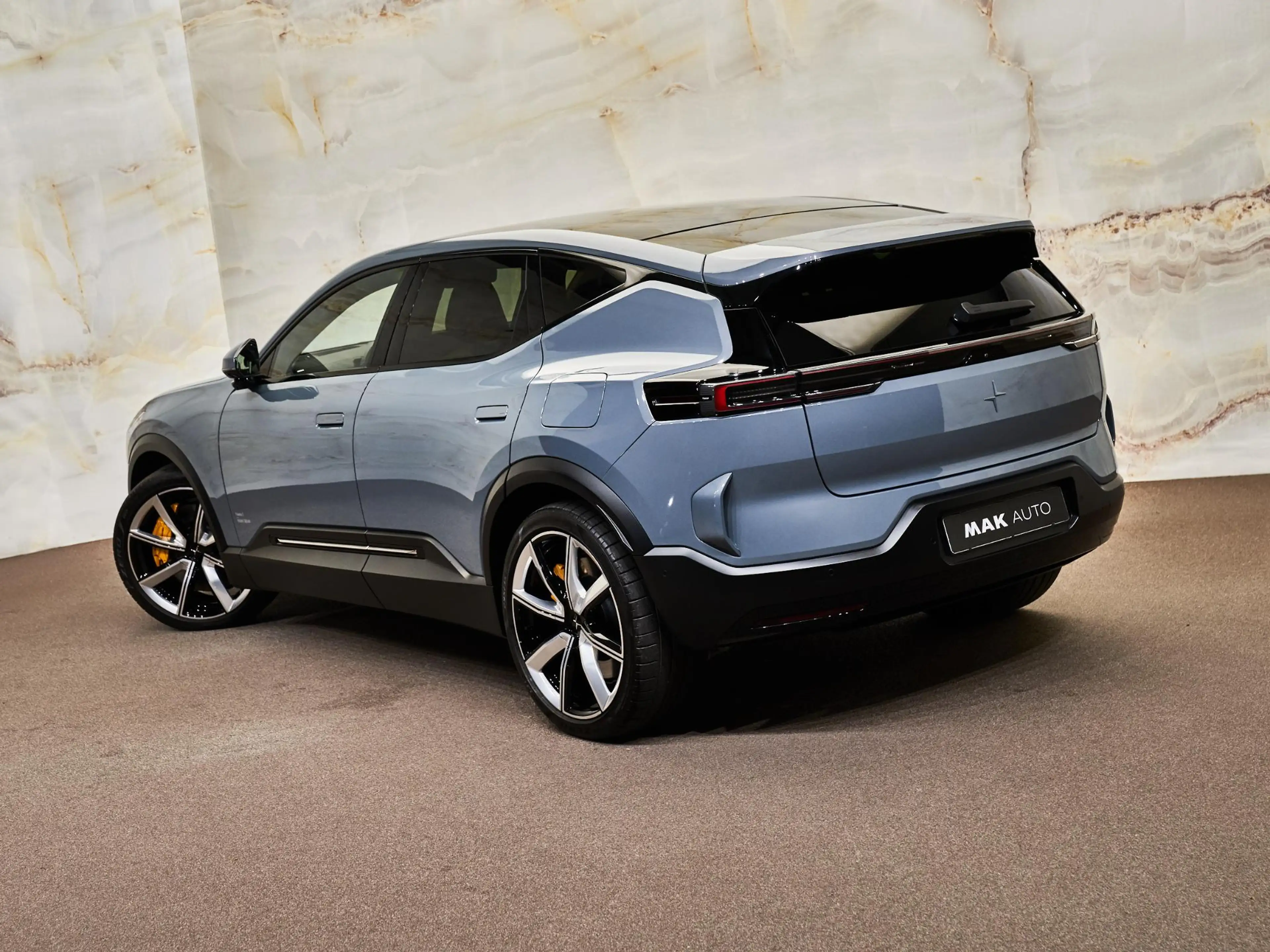 Polestar 3 Long Range Dual Motor , Prime Pack, B&W, HUD, luch — photo 30